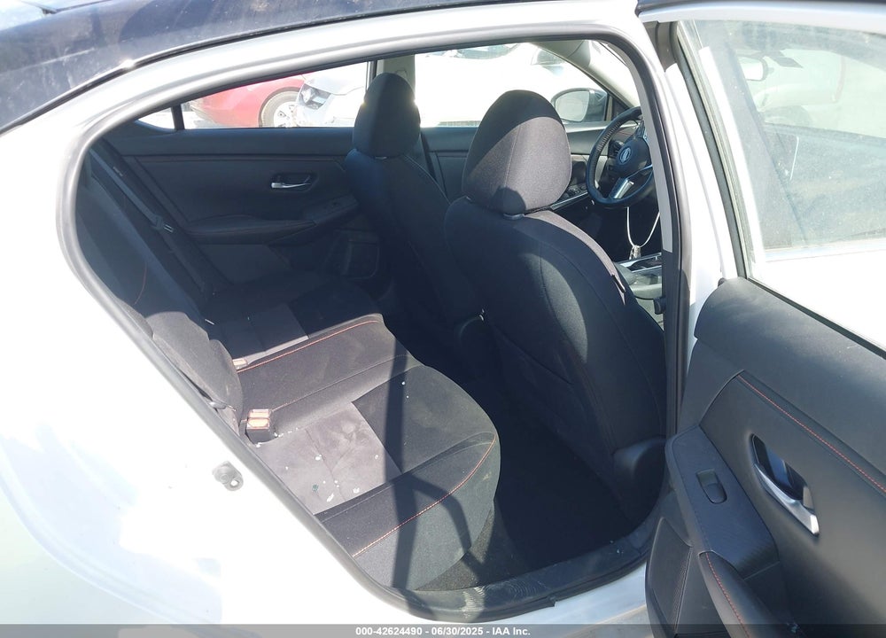 2024 NISSAN SENTRA VIN: 3N1AB8DV6RY239688