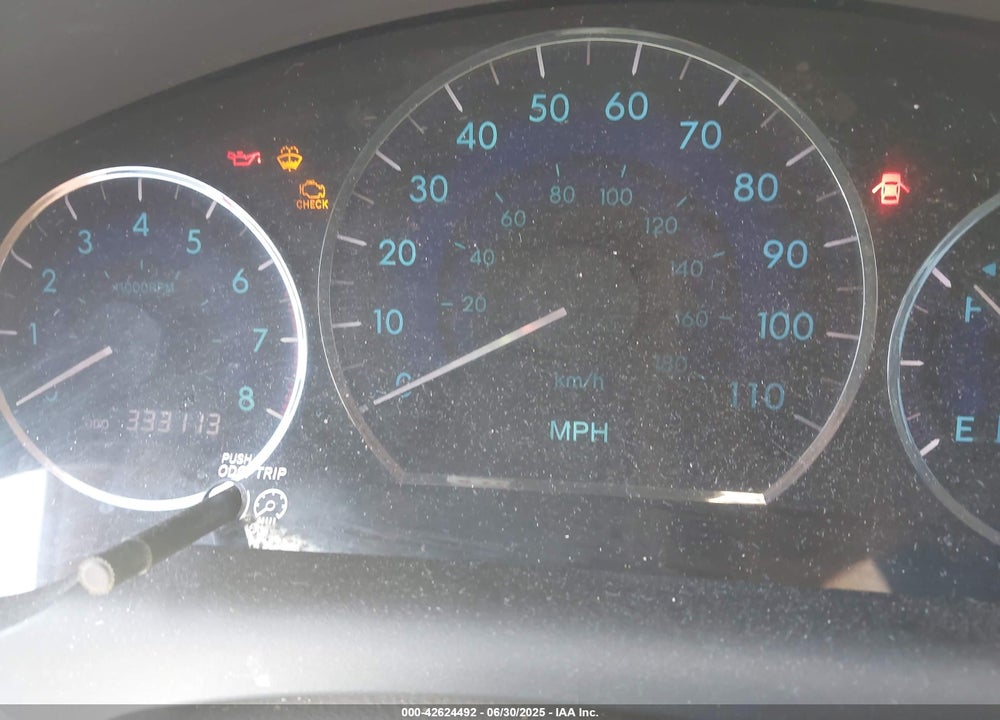 2008 TOYOTA SIENNA VIN: 5TDZK23C18S142921