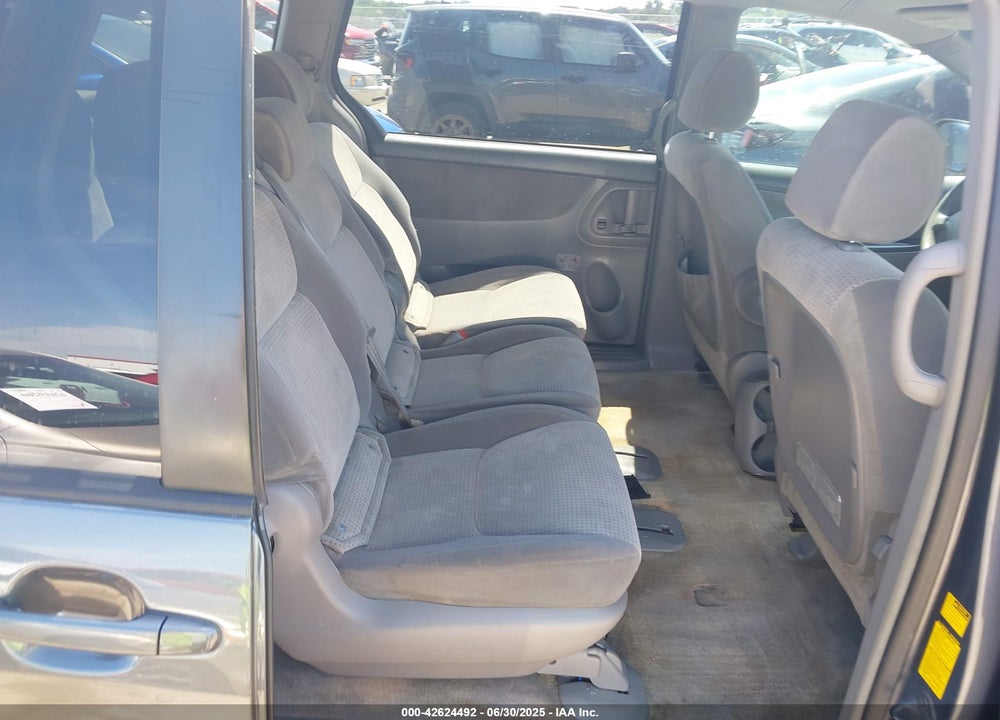 2008 TOYOTA SIENNA VIN: 5TDZK23C18S142921