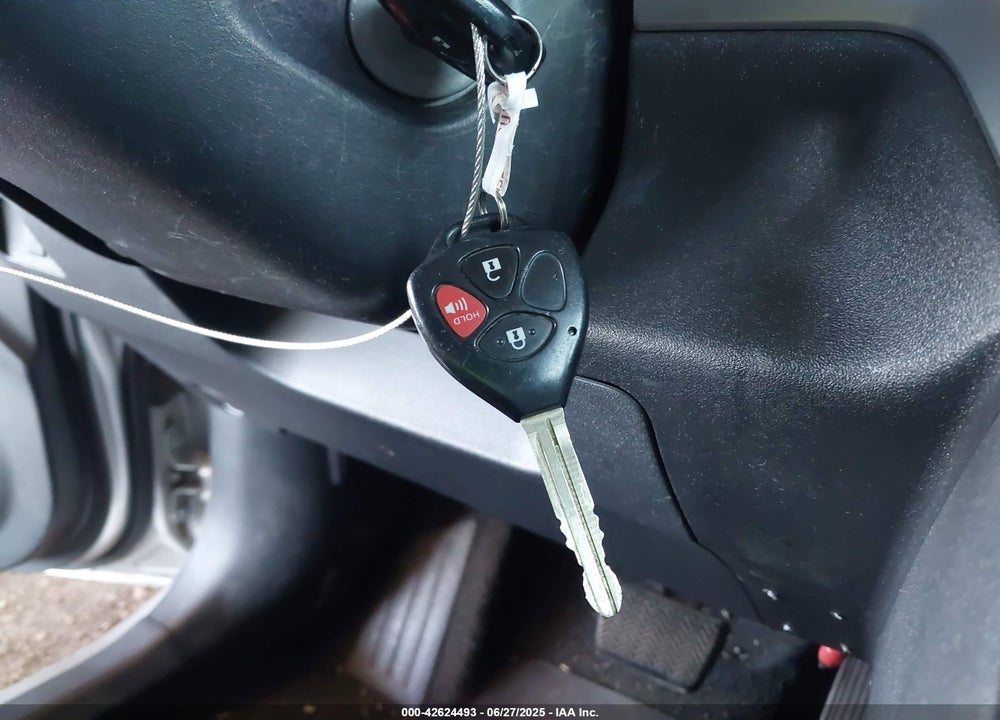 2012 SCION XB VIN: JTLZE4FE4CJ017468