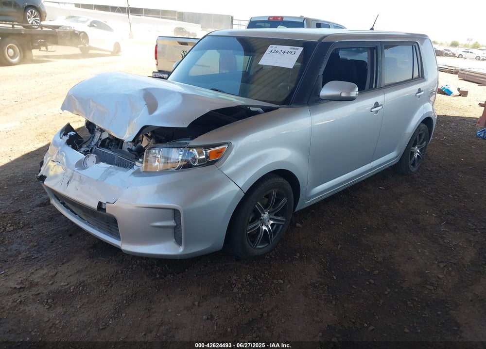 2012 SCION XB VIN: JTLZE4FE4CJ017468