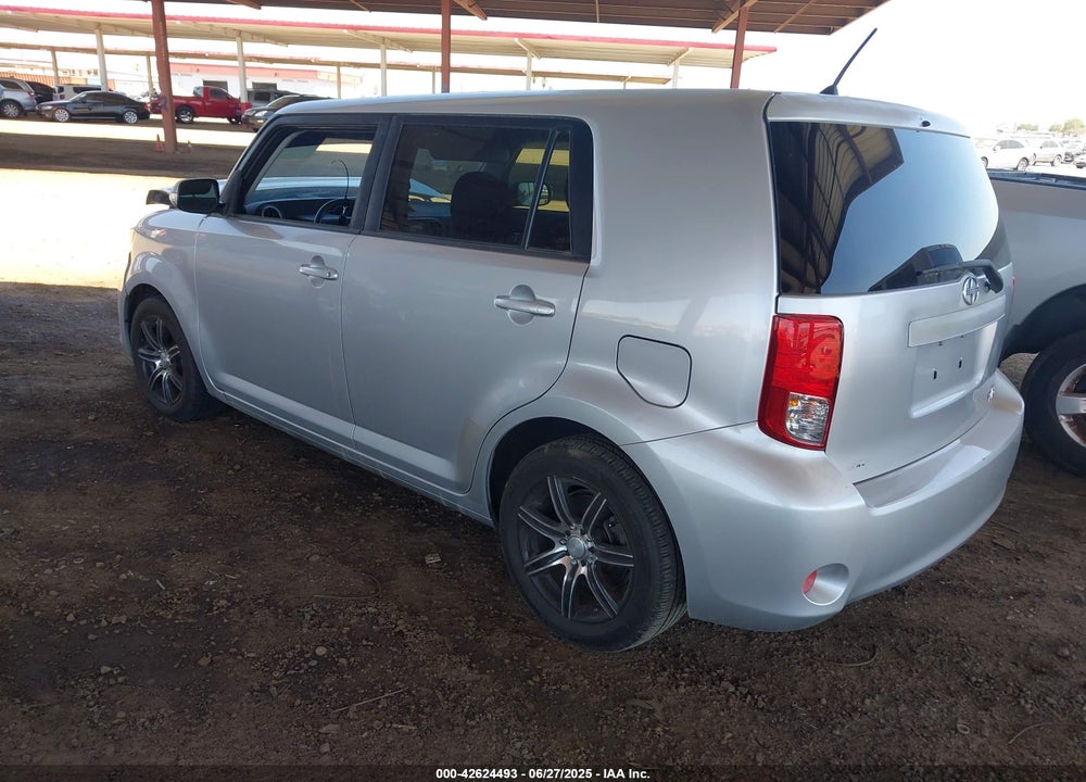 2012 SCION XB VIN: JTLZE4FE4CJ017468