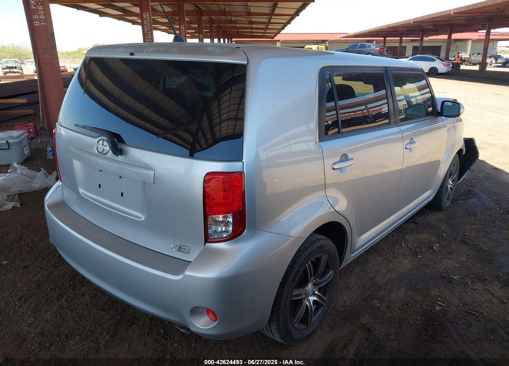 2012 SCION XB VIN: JTLZE4FE4CJ017468