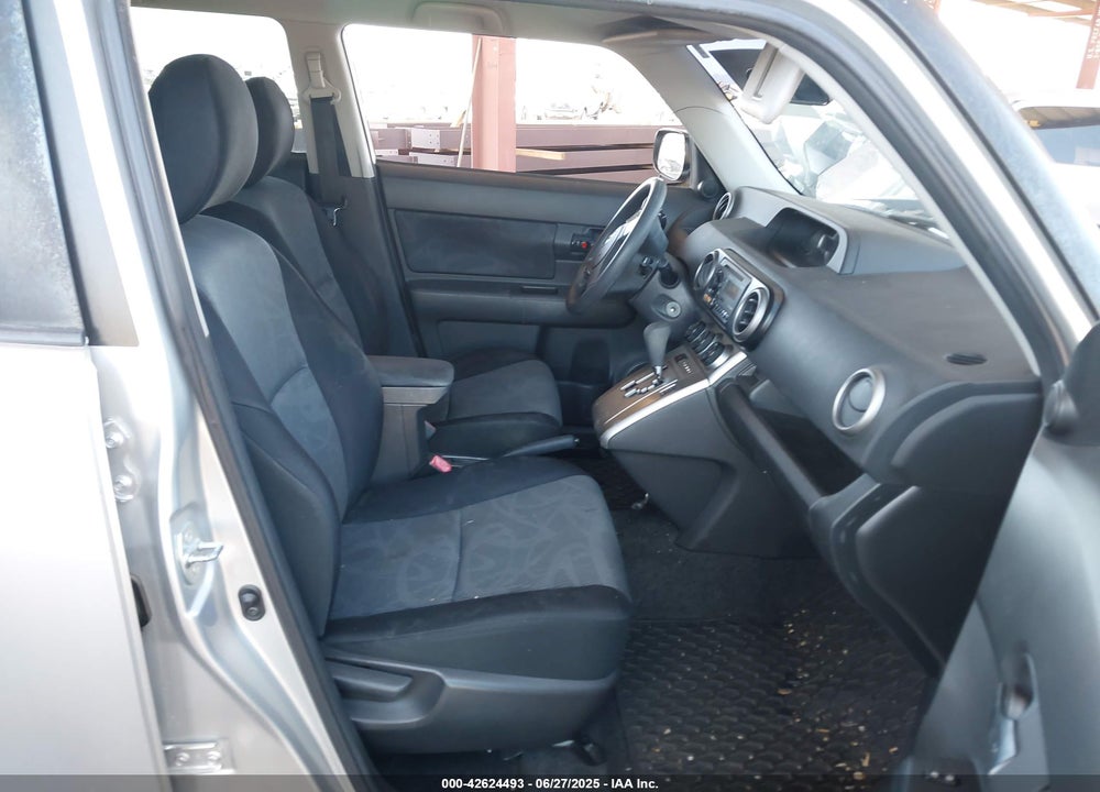 2012 SCION XB VIN: JTLZE4FE4CJ017468