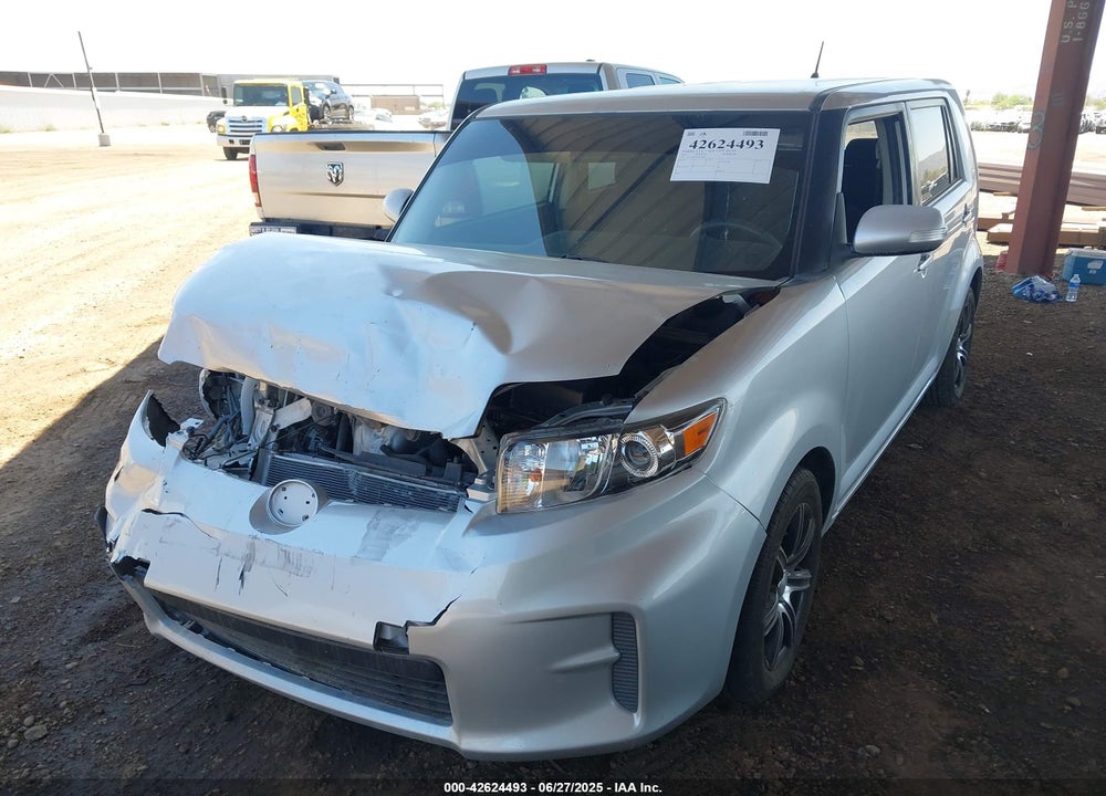 2012 SCION XB VIN: JTLZE4FE4CJ017468