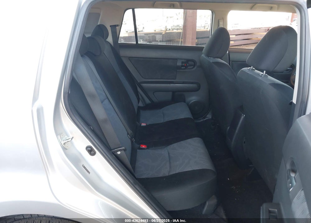 2012 SCION XB VIN: JTLZE4FE4CJ017468