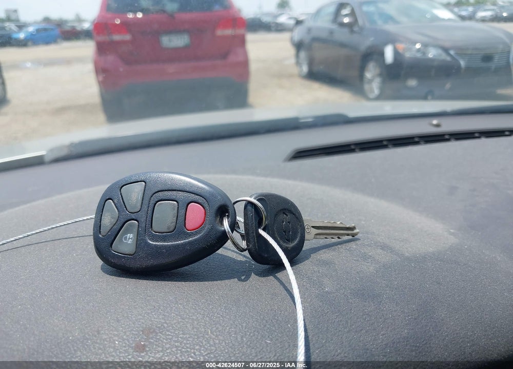 2007 CHEVROLET IMPALA VIN: 2G1WT58K579154801