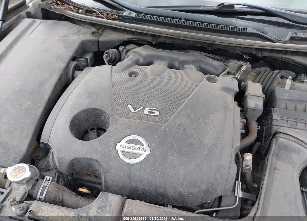 2014 NISSAN MAXIMA VIN: 1N4AA5AP6EC908751