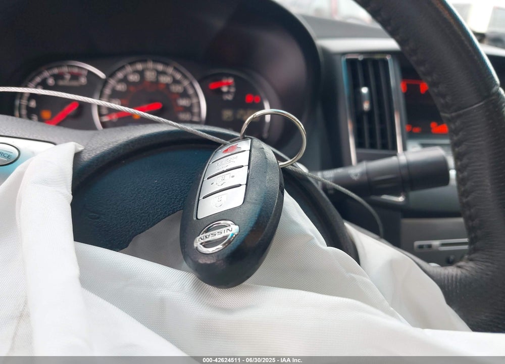 2014 NISSAN MAXIMA VIN: 1N4AA5AP6EC908751