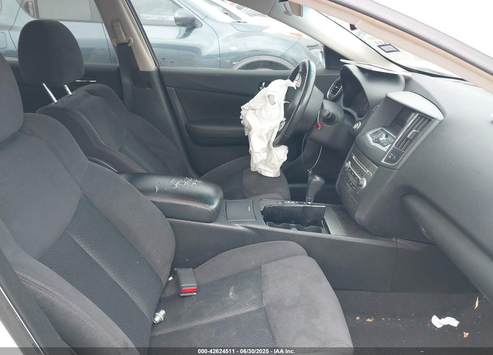 2014 NISSAN MAXIMA VIN: 1N4AA5AP6EC908751
