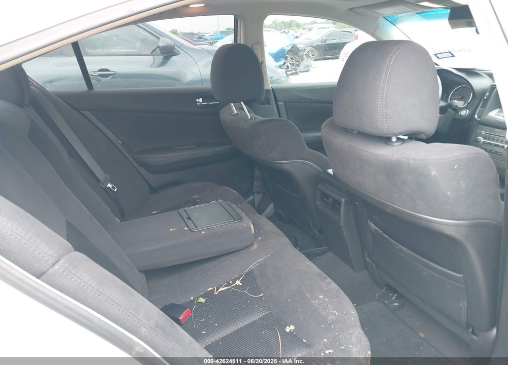 2014 NISSAN MAXIMA VIN: 1N4AA5AP6EC908751