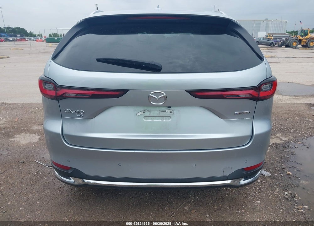 2024 MAZDA CX-90 VIN: JM3KKDHD3R1161877