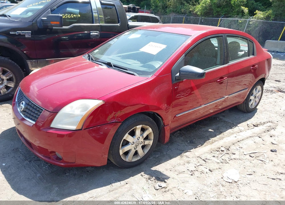2011 NISSAN SENTRA VIN: 3N1AB6AP9BL687453