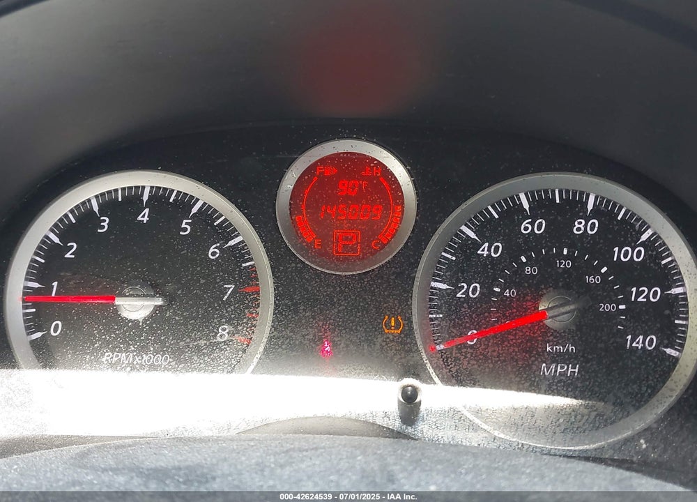 2011 NISSAN SENTRA VIN: 3N1AB6AP9BL687453