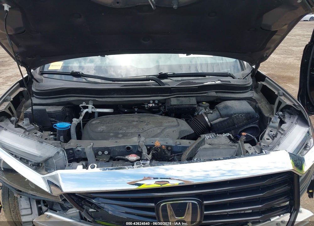 2022 HONDA RIDGELINE VIN: 5FPYK3F74NB022568