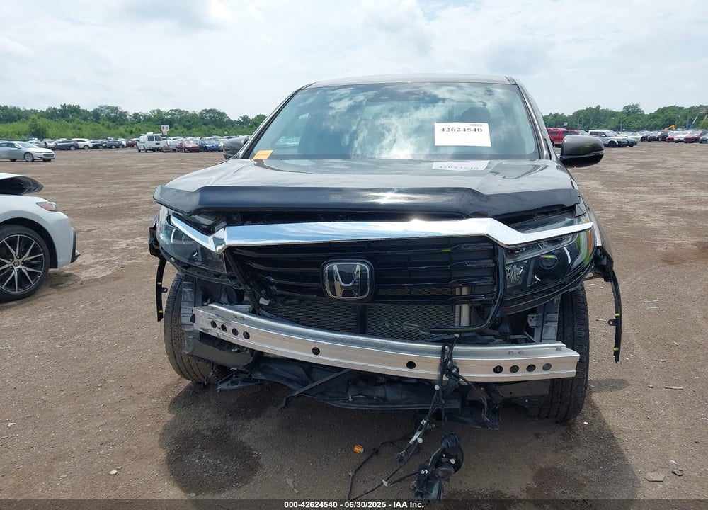 2022 HONDA RIDGELINE VIN: 5FPYK3F74NB022568
