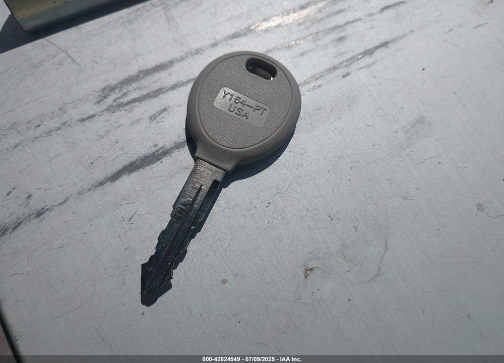 2007 CHRYSLER 300C VIN: 2C3KA63H67H604379