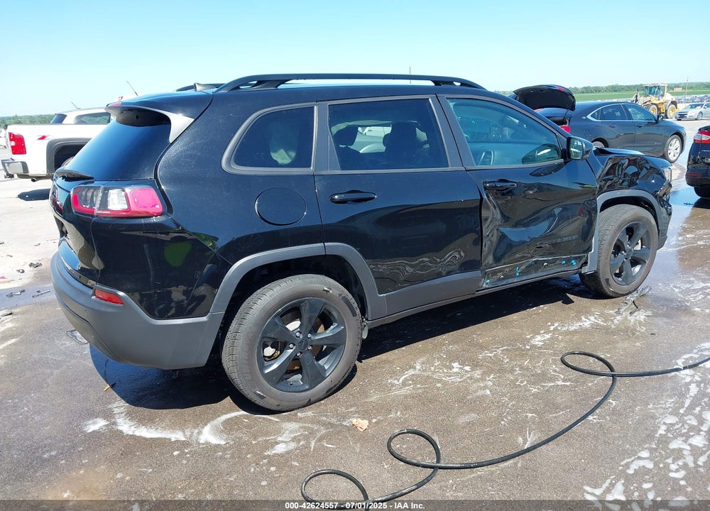 2019 JEEP CHEROKEE VIN: 1C4PJMLB1KD465933