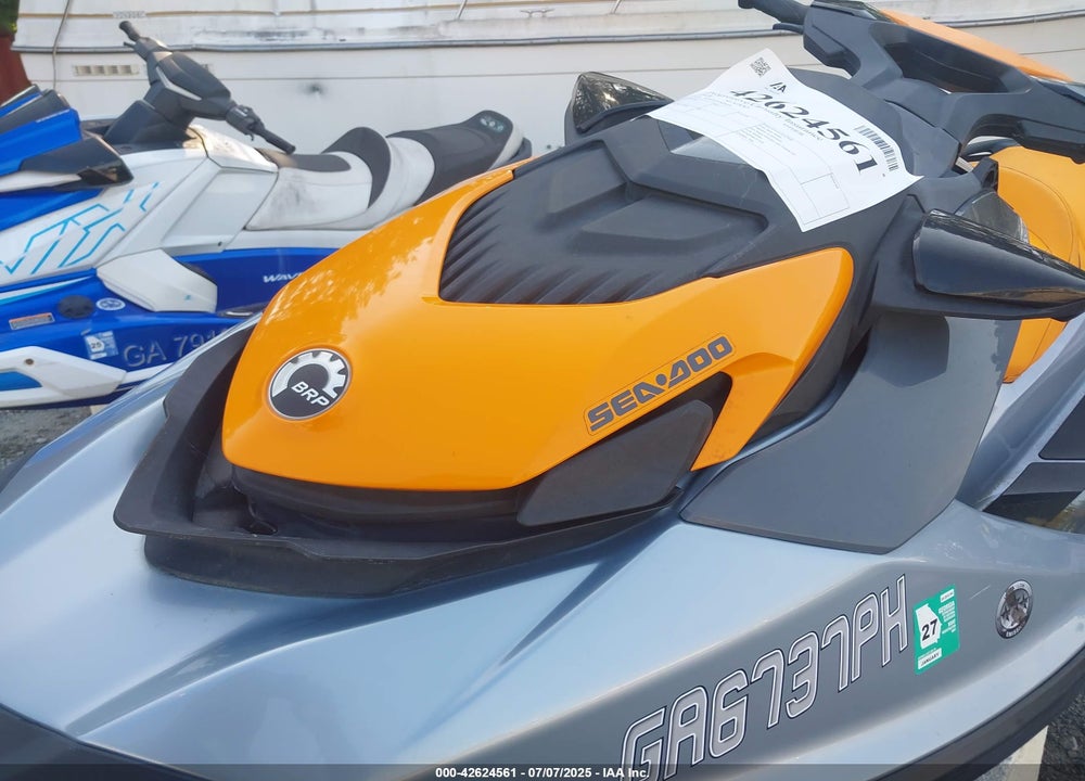 2020 SEADOO OTHER VIN: YDV62218D020