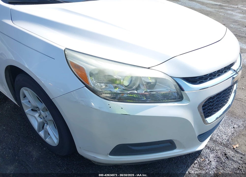 2015 CHEVROLET MALIBU VIN: 1G11C5SL4FF284361