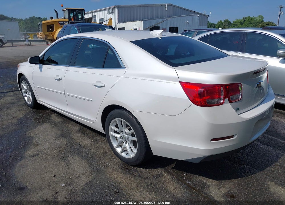 2015 CHEVROLET MALIBU VIN: 1G11C5SL4FF284361
