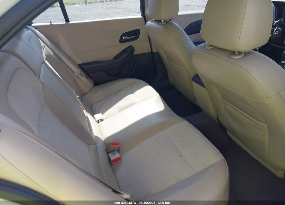 2015 CHEVROLET MALIBU VIN: 1G11C5SL4FF284361