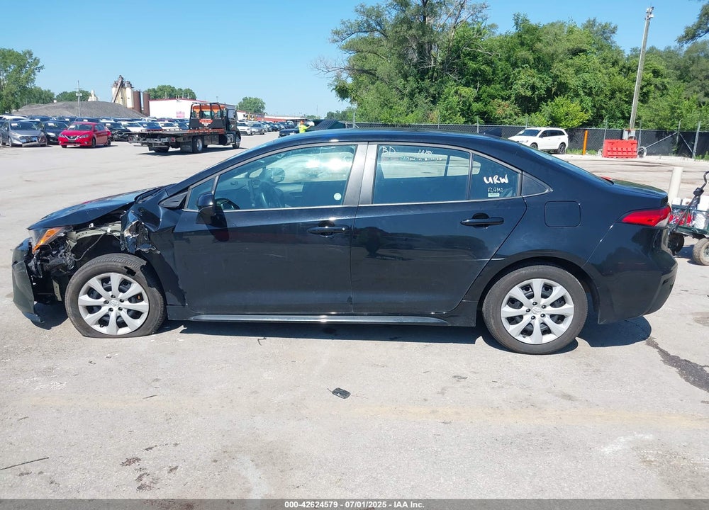 2024 TOYOTA COROLLA VIN: 5YFB4MDE2RP186461