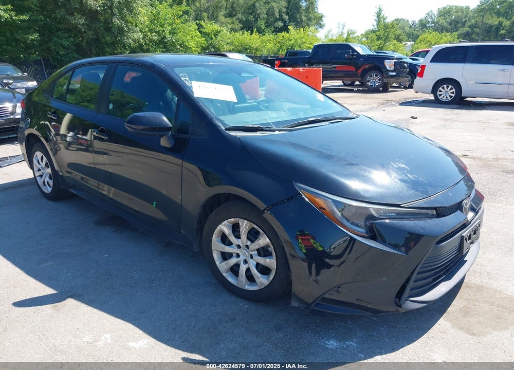 2024 TOYOTA COROLLA VIN: 5YFB4MDE2RP186461