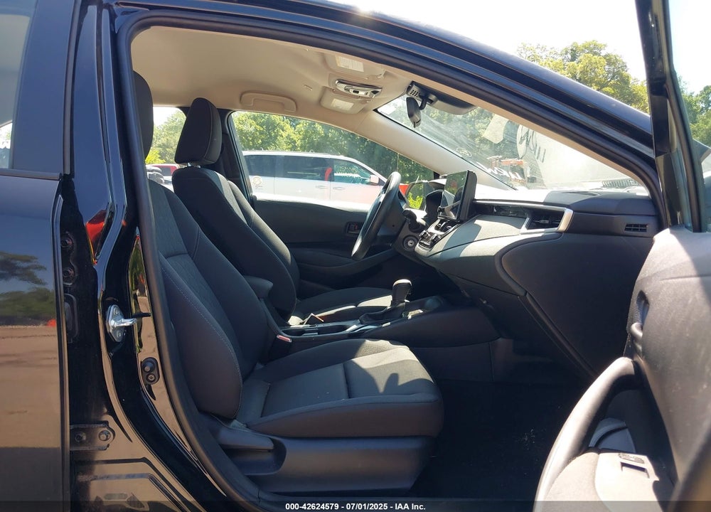 2024 TOYOTA COROLLA VIN: 5YFB4MDE2RP186461