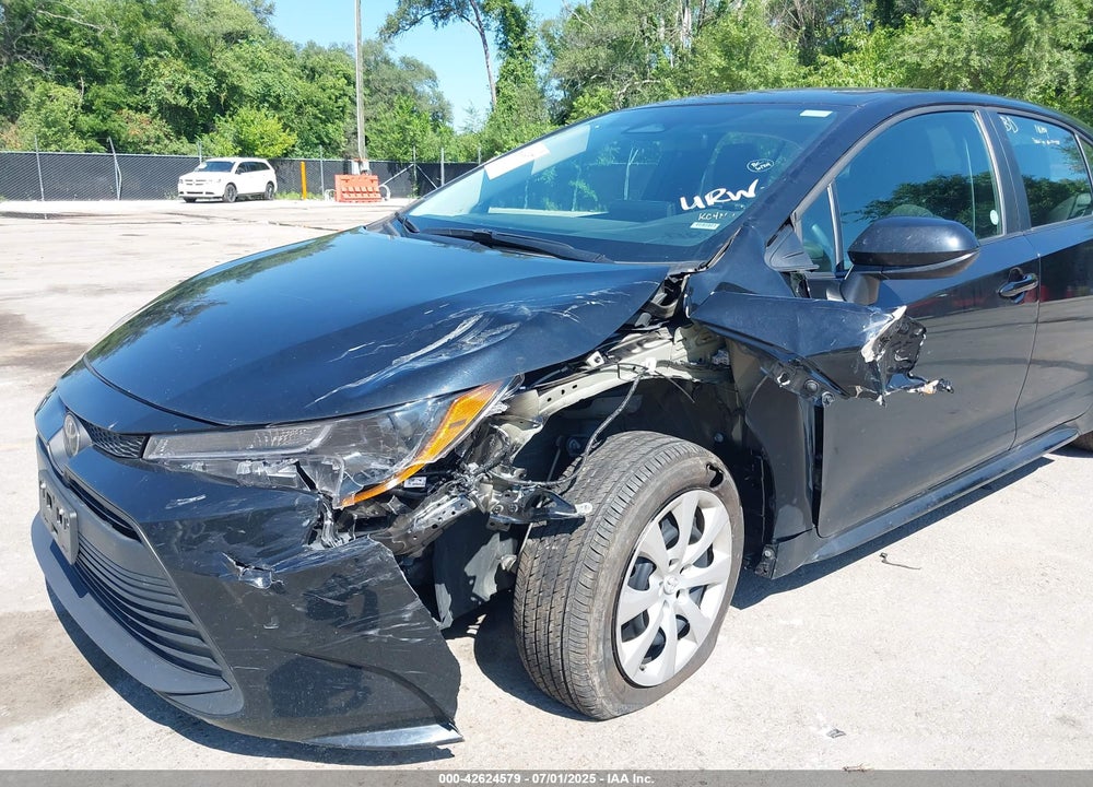2024 TOYOTA COROLLA VIN: 5YFB4MDE2RP186461
