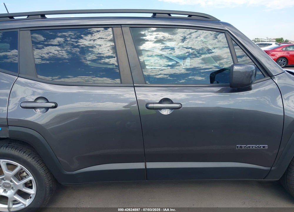 2020 JEEP RENEGADE VIN: ZACNJABB4LPL83461