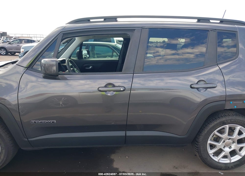 2020 JEEP RENEGADE VIN: ZACNJABB4LPL83461