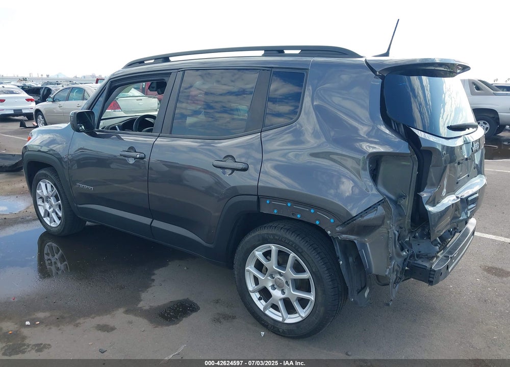 2020 JEEP RENEGADE VIN: ZACNJABB4LPL83461