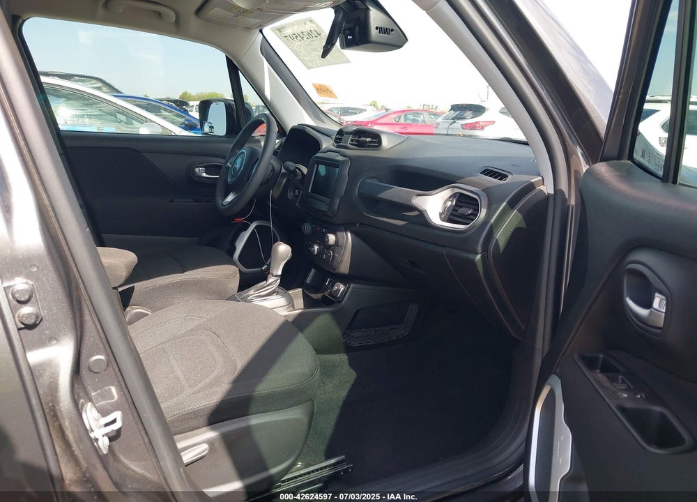 2020 JEEP RENEGADE VIN: ZACNJABB4LPL83461