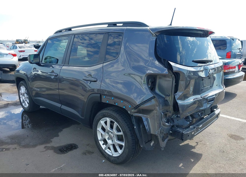 2020 JEEP RENEGADE VIN: ZACNJABB4LPL83461