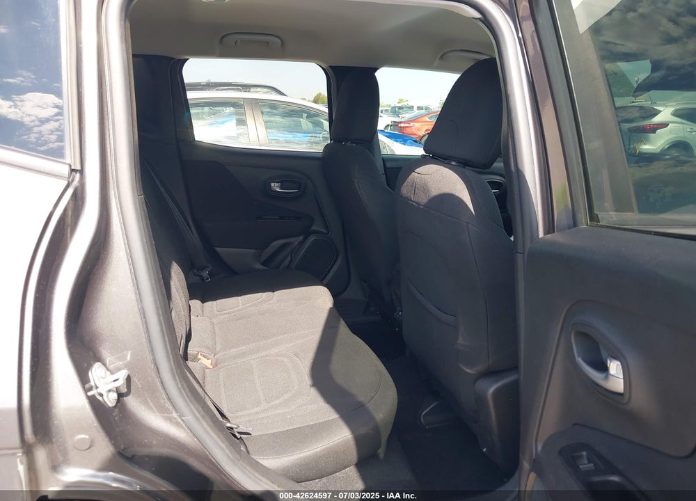 2020 JEEP RENEGADE VIN: ZACNJABB4LPL83461