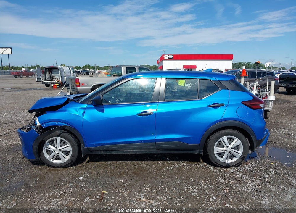 2024 NISSAN KICKS VIN: 3N1CP5BV2RL475294