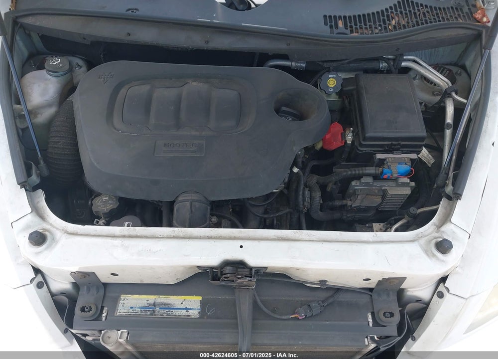 2010 CHEVROLET HHR VIN: 3GNBACDV5AS525599