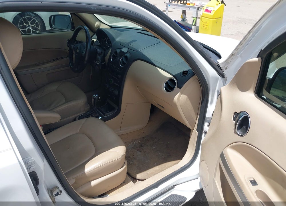 2010 CHEVROLET HHR VIN: 3GNBACDV5AS525599