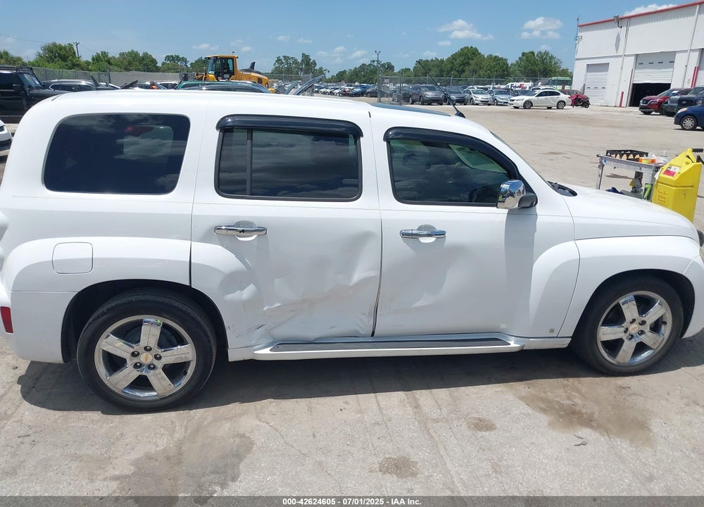 2010 CHEVROLET HHR VIN: 3GNBACDV5AS525599