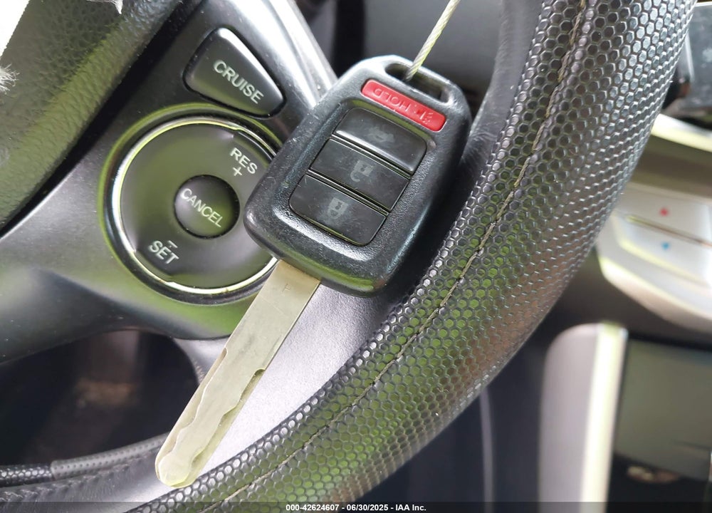 2014 HONDA ACCORD VIN: 1HGCR2F59EA284197