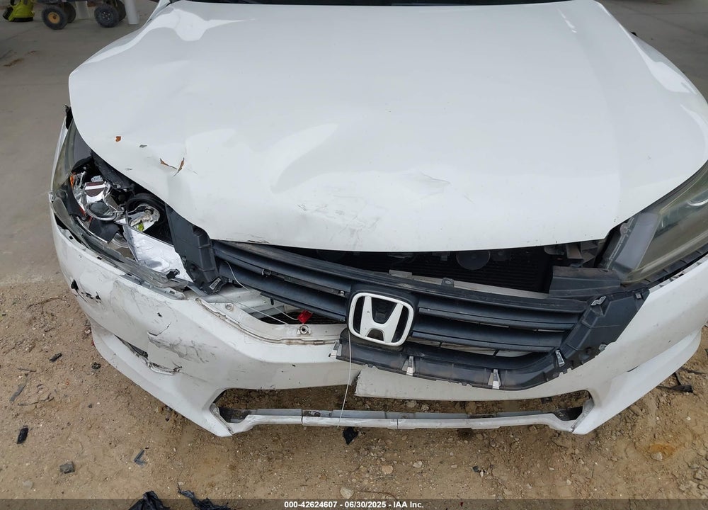 2014 HONDA ACCORD VIN: 1HGCR2F59EA284197