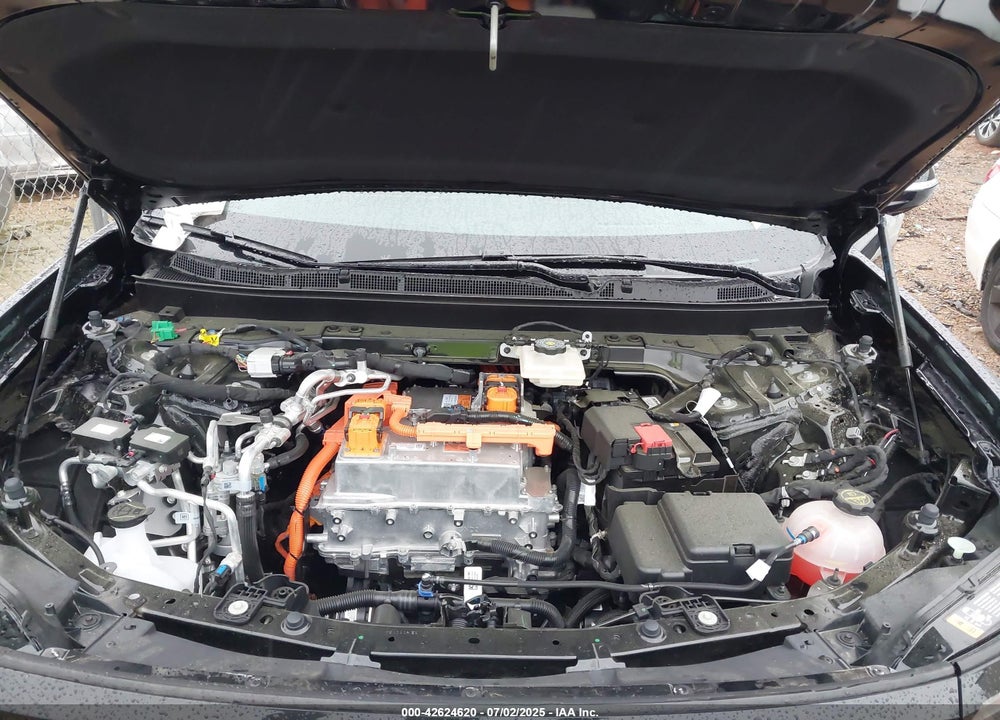 2024 HONDA PROLOGUE VIN: 3GPKHZRJ8RS539729