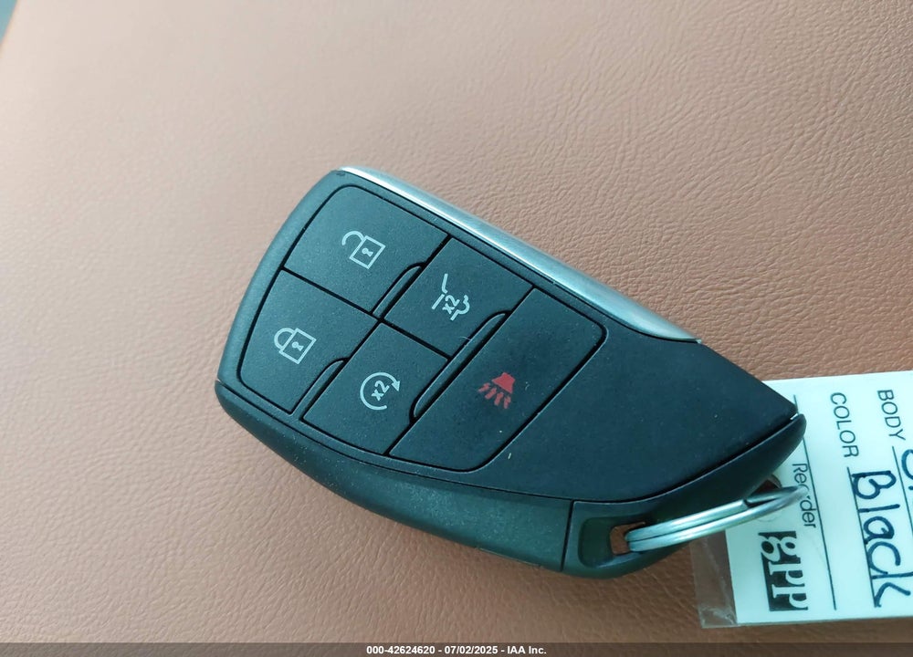 2024 HONDA PROLOGUE VIN: 3GPKHZRJ8RS539729