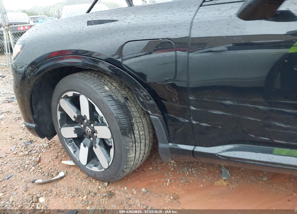 2024 HONDA PROLOGUE VIN: 3GPKHZRJ8RS539729