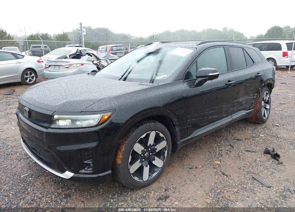 2024 HONDA PROLOGUE VIN: 3GPKHZRJ8RS539729