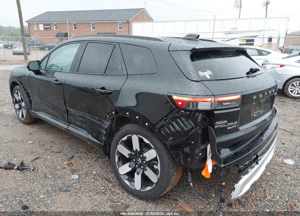 2024 HONDA PROLOGUE VIN: 3GPKHZRJ8RS539729