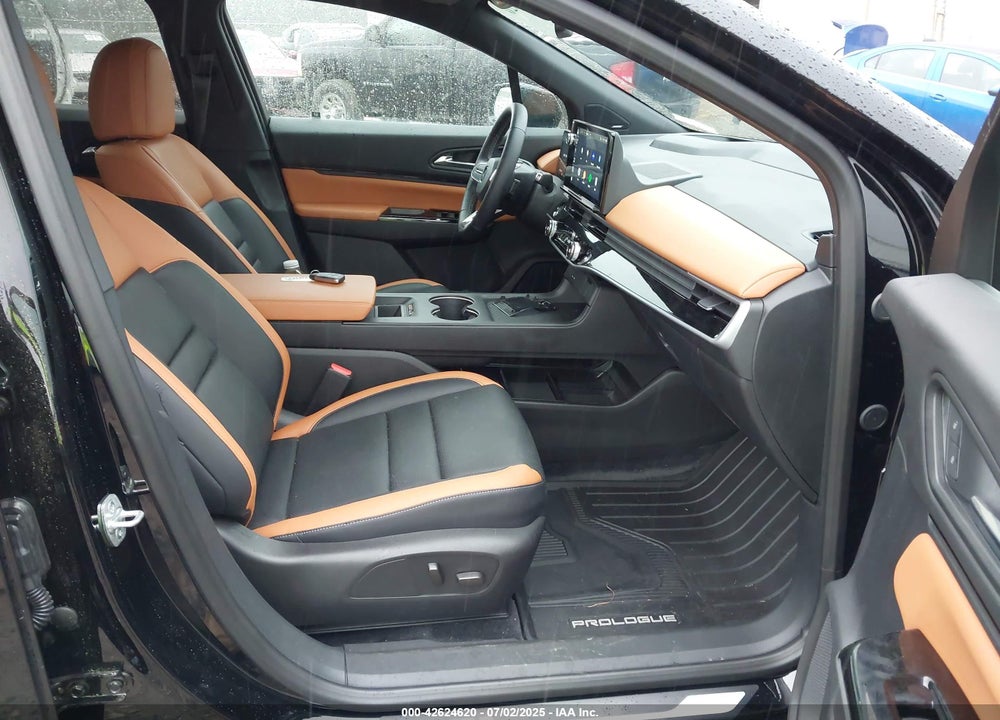 2024 HONDA PROLOGUE VIN: 3GPKHZRJ8RS539729