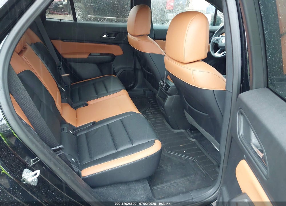 2024 HONDA PROLOGUE VIN: 3GPKHZRJ8RS539729