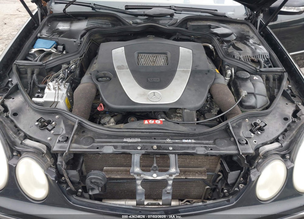 2006 MERCEDES-BENZ E 350 VIN: WDBUF87J06X207337